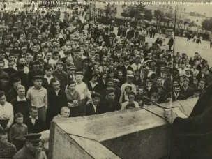 22 июня день памяти и скорби. К началу Великой Отечественной войны (по документам ГОПАНО)